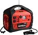 Wagan Power Dome EX 400-Watt Jump Starter with Built-In Air Compressor