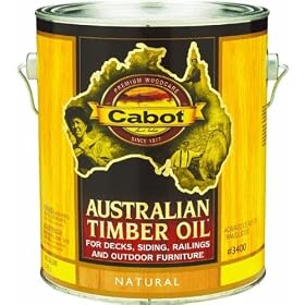 Valspar 140.0003400.007 Cabot Australian Timber Oil