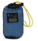Salewa Microfaserhandtuch DRYING, blau (3250)