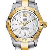 Vanderbilt University TAG Heuer Watch - Women's Two-Tone Aquaracer at M.LaHart