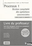 Processus 1 Gestion comptable des op�rations commerciales BTS CGO 1re ann�e : Livre du professeur