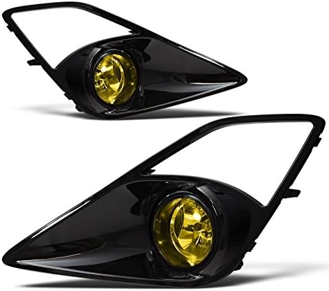 STARR Lite 13-14 Scion FR-S Fog Lights - (Yellow) - (Wiring Kit Included)