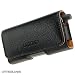 Horizontal Leather Pouch For Palm Treo 650/700/680/750/700/755p Cell Phone Case Cover with Belt Clip Magnetic Closing
