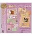 Photo : Pages & Paper Embell.-12''x12'' Baby Girl/Toddler