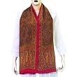 Scarf Crepe Silk Casual Accessories 22 X 72 inches