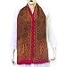Scarf Crepe Silk Casual Accessories 22 X 72 inches