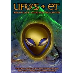 Ufos & Ets: Men in Black Aliens & Flying Saucers [Import USA Zone 1]