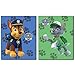 PAW PATROL Wall Art Poster Prints - Set of Eight 8x10 Photos - Everest Ryder Chase Marshall Skye Zuma Rubble