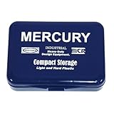 MERCURY マーキュリー ストレージボックス ネイビー SS 幅10.5cm