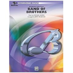 Band of Brothers, Symphonic Suite from