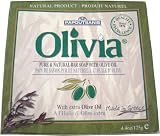 Papoutsanis Olivia Pure Greek Olive Oil Soap 125 gram bar