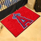 Los Angeles Angels 20"x30" Starter Floor Mat (Rug)