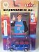 2004 Team Collectible - Darko Millicic - Hummer H2 & Ultra Limited Edition Card - ROOKIE - NBA Basketball Card & Die Cast (Fleer Diecast)