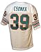 Larry Csonka Autographed/Hand Signed Custom White Jersey with HOF 87 Inscription