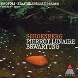 Schoenberg - Pierrot lunaire · Erwartung / Castellini · Marc · Sinopoli