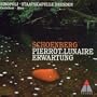 Schoenberg - Pierrot lunaire � Erwartung / Castellini � Marc � Sinopoli