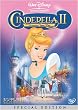 シンデレラII スペシャル・エディション [DVD]