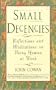 Small Decencies: Reflections and Meditations on Being Human at Work