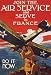 JOIN THE AIR SERVICE AND SERVE IN FRANCE I WAR AMERICAN VINTAGE POSTER REPRO
