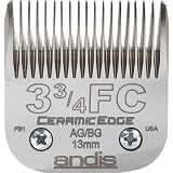 Andis CeramicEdge Pet Clipper Blade 3 3/4FC