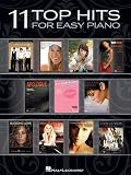 11 Top Hits For Easy Piano 2008 (Easy Piano Songbook)