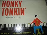 Rare LP Record: Honky Tonkin' - Mitch O'Leary at the '88' Piano