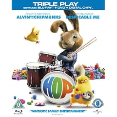 Hop Triple Play (Blu-ray + DVD + Digital Copy)