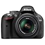 Nikon D5200 SLR-Digitalkamera (24,1 Megapixel, 7,6&hellip von Nikon