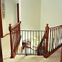KidCo G20 Black Safeway Wall Mount Top of the Stair Gate