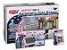 USAutomtic 020330 Medium 300 Solar Charged Automatic Gate Opener Single Gate Basic Kit
