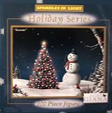 Holiday Puzzle: Sparkles in Light!