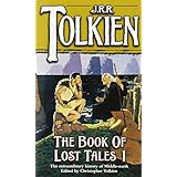the book of lost tales 1the history of middle earth vol 1