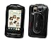 Premium Lambskin Leather Case Cover (With Swivel and Spring Belt Clip) for Verizon LG Dare VX-9700 [Retail Packaging]