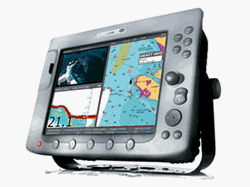 SportingGoods: RAYMARINE E120 COLOR MULTIFUNCTION NAVIGATION DISPLAY