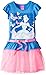 Disney Girls' Cinderella Periwinkle Dress