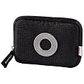 Hama Orlando Memory Card/USB Stick Case - Black