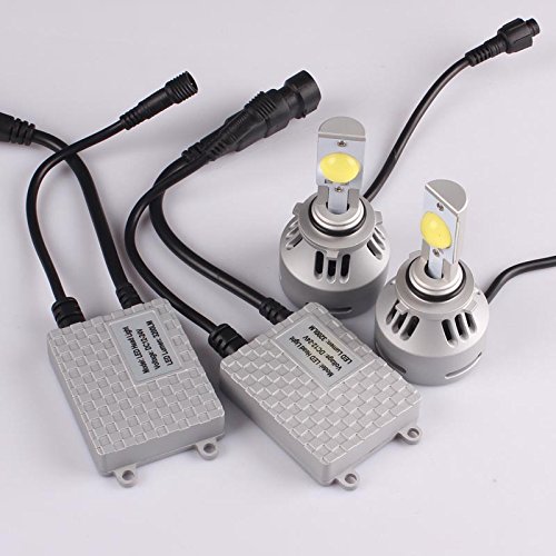 2006 R53 oem xenon to led conversion? North American Motoring