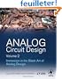 Analog Circuit Design Volume 2: Immersion in the Black Art of Analog Design