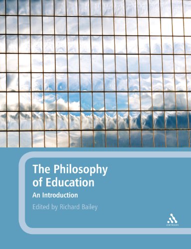 The Philosophy of Education: An IntroductionFrom Brand: Bloomsbury Academic