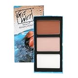 IT Cosmetics Get Wet Waterproof Bronzer and Highlighter .62 oz (17.76 g)