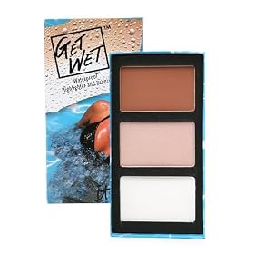 It Cosmetics Get Wet Waterproof Highlighter and Bronzer