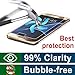 StarryBay S7 Ultra Tempered Glass Anti-Scratch Shield Max Clarity Touch Accuracy Screen Full Cover Protector for Samsung Galaxy S7