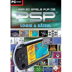 50 PSP Spiele Logik & R�tsel