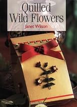 Quilled Wild Flowers
