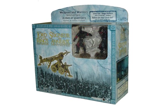 Lord of the Rings Armies of the Middle Earth - Uruk-hai Siege Ballista Playset