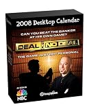 Deal or No Deal Desktop Calendar