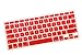 DHZ® Unique Ultra Thin Durable Keyboard Cover Silicone Skin for MacBook Pro 13