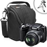 Lightweight Durable Digital Camera Bag With Scratch-Resistant Interior Lini ....