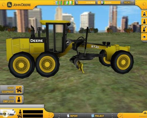 Bau-Simulator 2011 [German]-Bamboocha