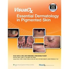 VisualDx: Essential Dermatology in Pigmented Skin (VisualDx: The Modern Library of Visual... by Lowell A. Goldsmith and Art Papier